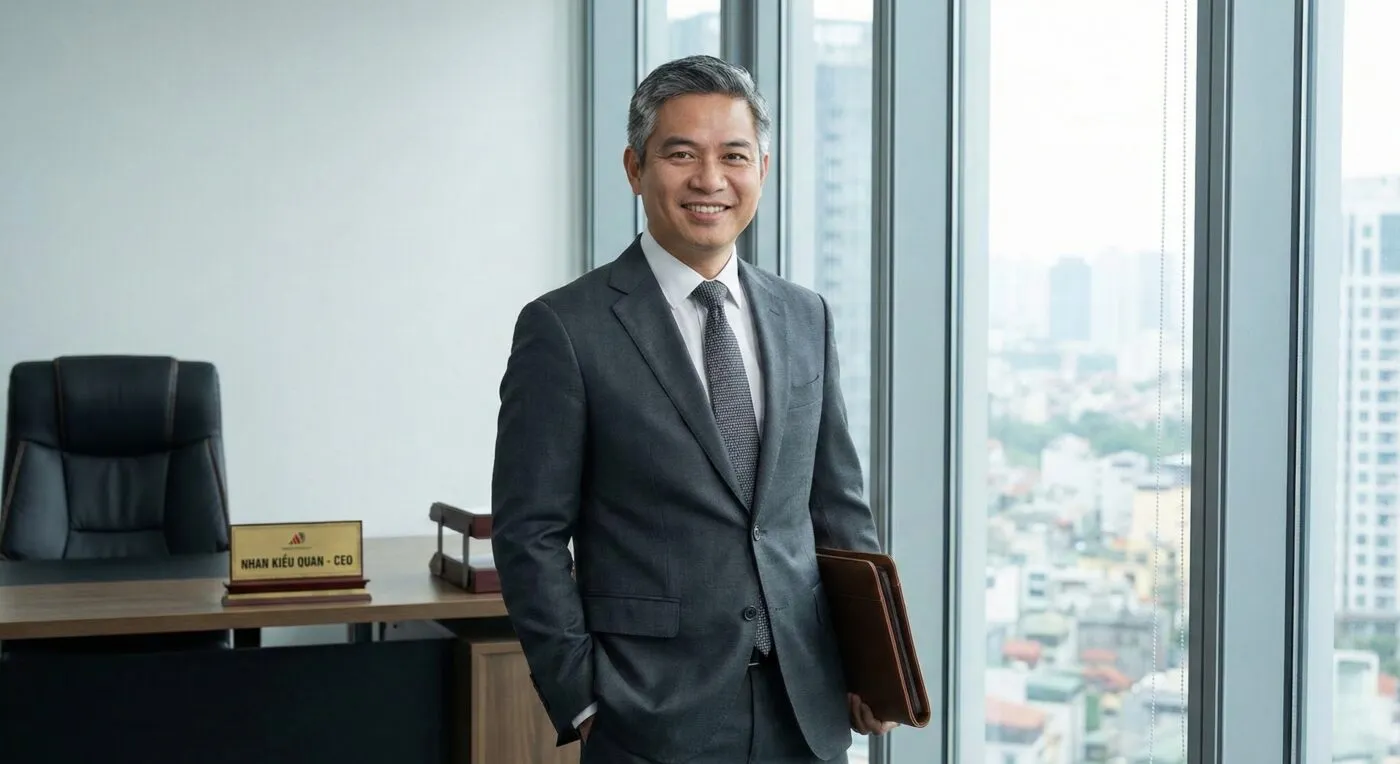 CEO 78WIN - Nhan Kiều Quan