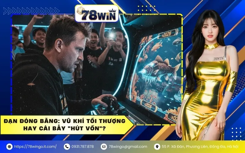 Đạn Đóng Băng: Vũ Khí Tối Thượng Hay Cái Bẫy "Hút Vốn"?